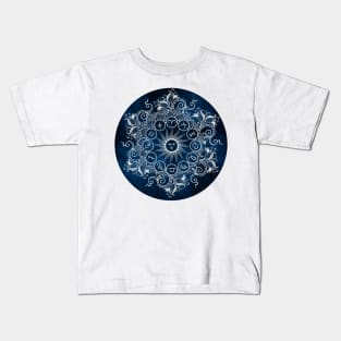 Zodiac - Ice Kids T-Shirt